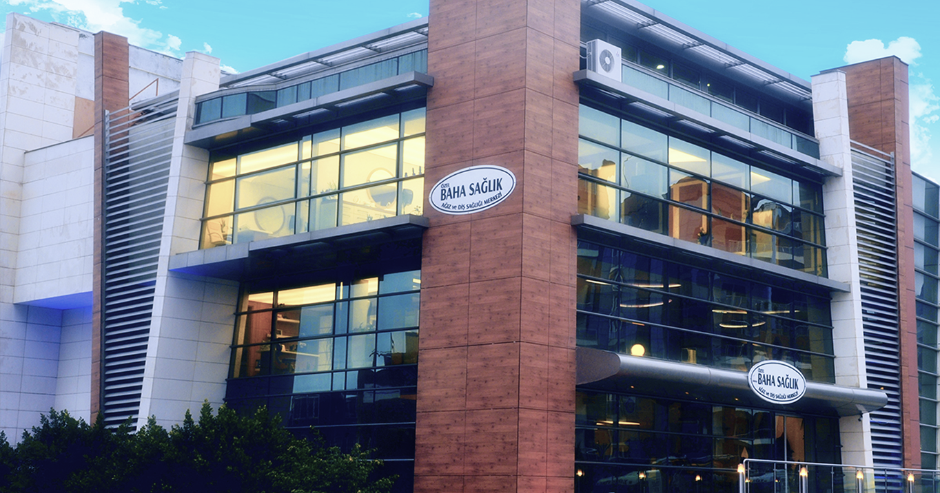Baha Sağlık Ağız ve Diş Sağlığı Merkezi